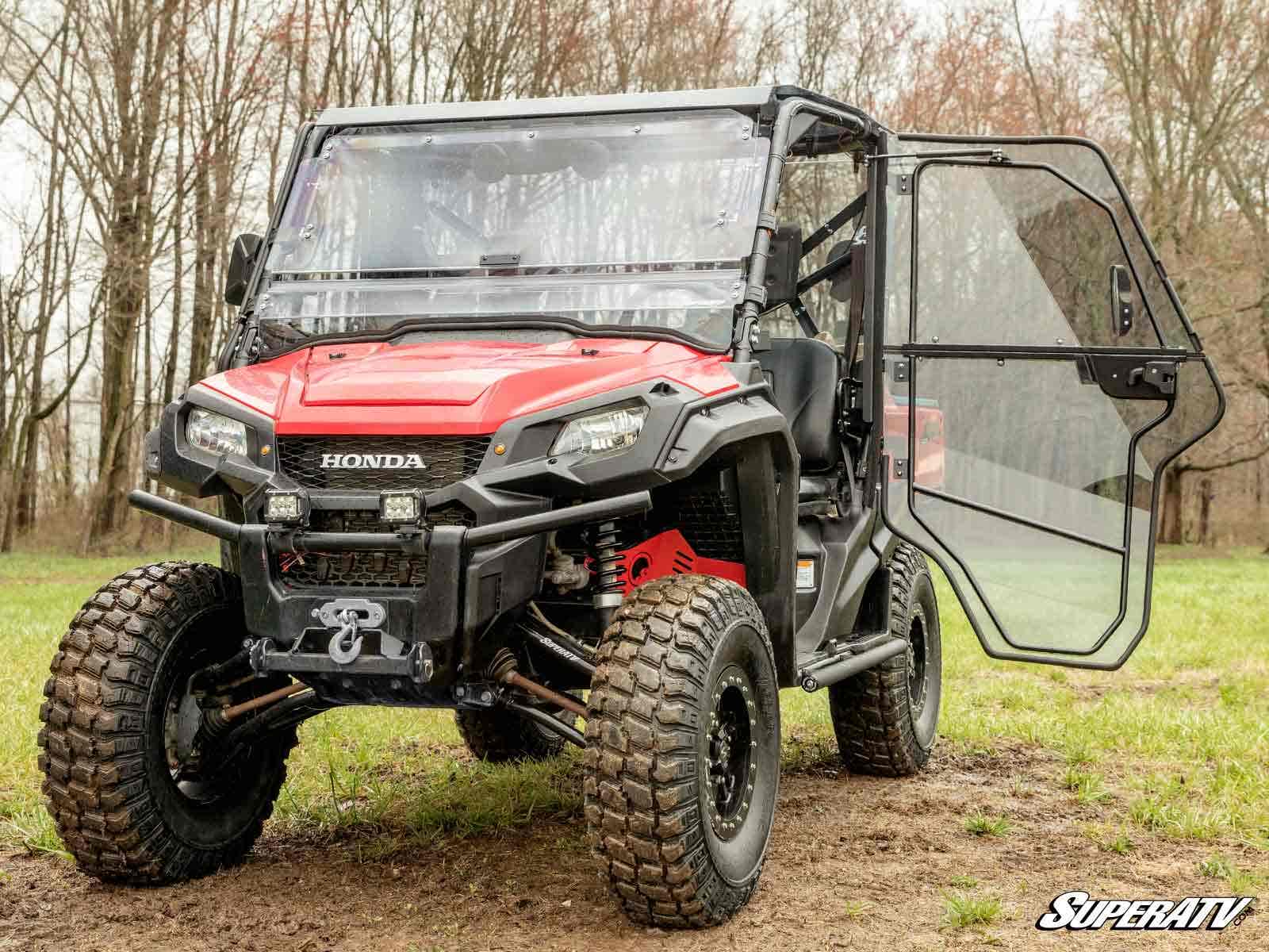 Honda Pioneer 1000 Convertible Cab Enclosure Doors