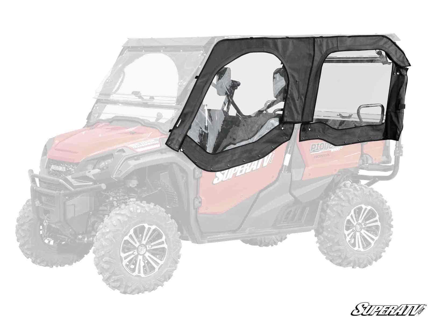 Honda Pioneer 1000-5 Primal Soft Cab Enclosure Upper Doors