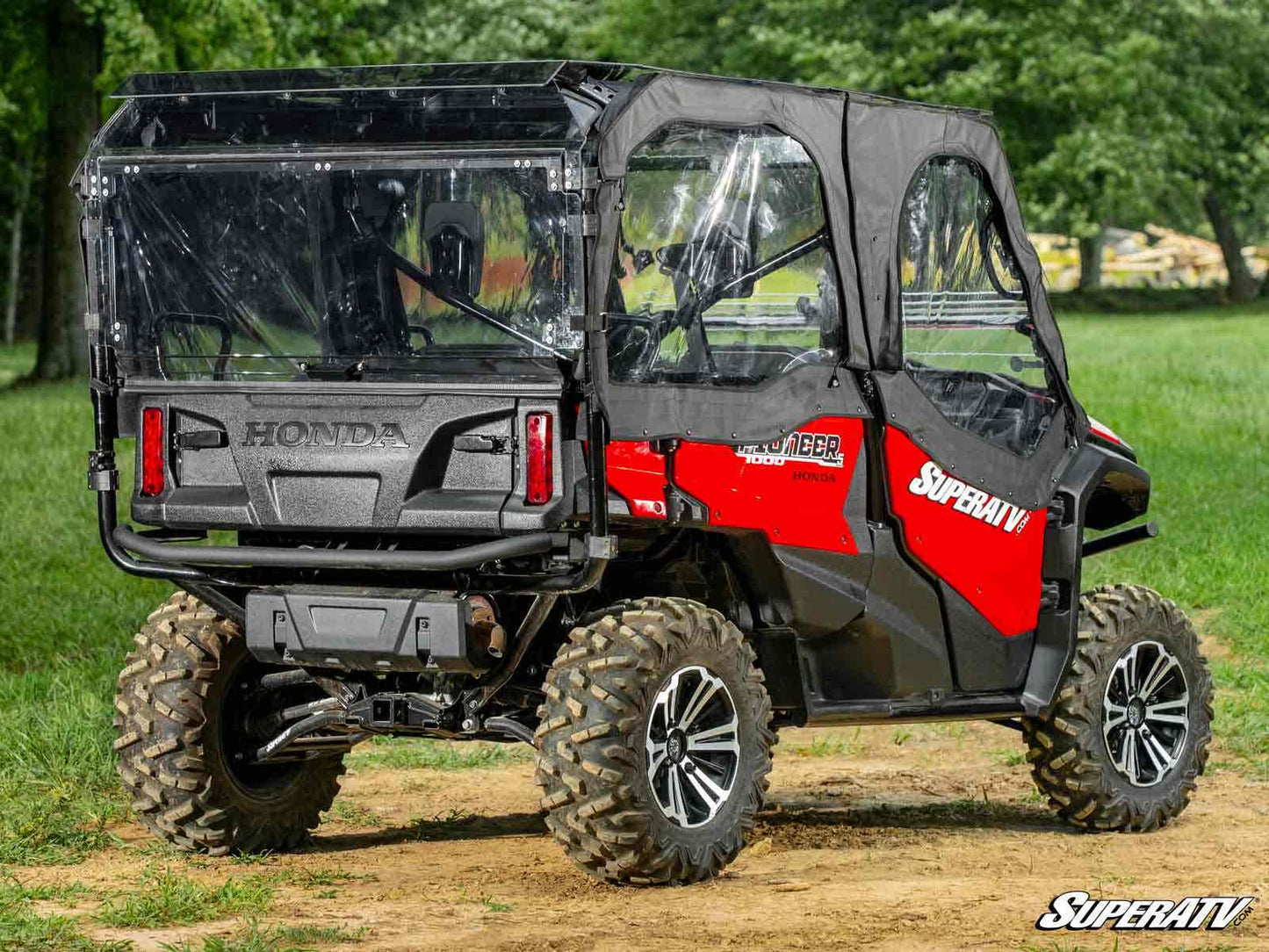 Honda Pioneer 1000-5 Primal Soft Cab Enclosure Upper Doors