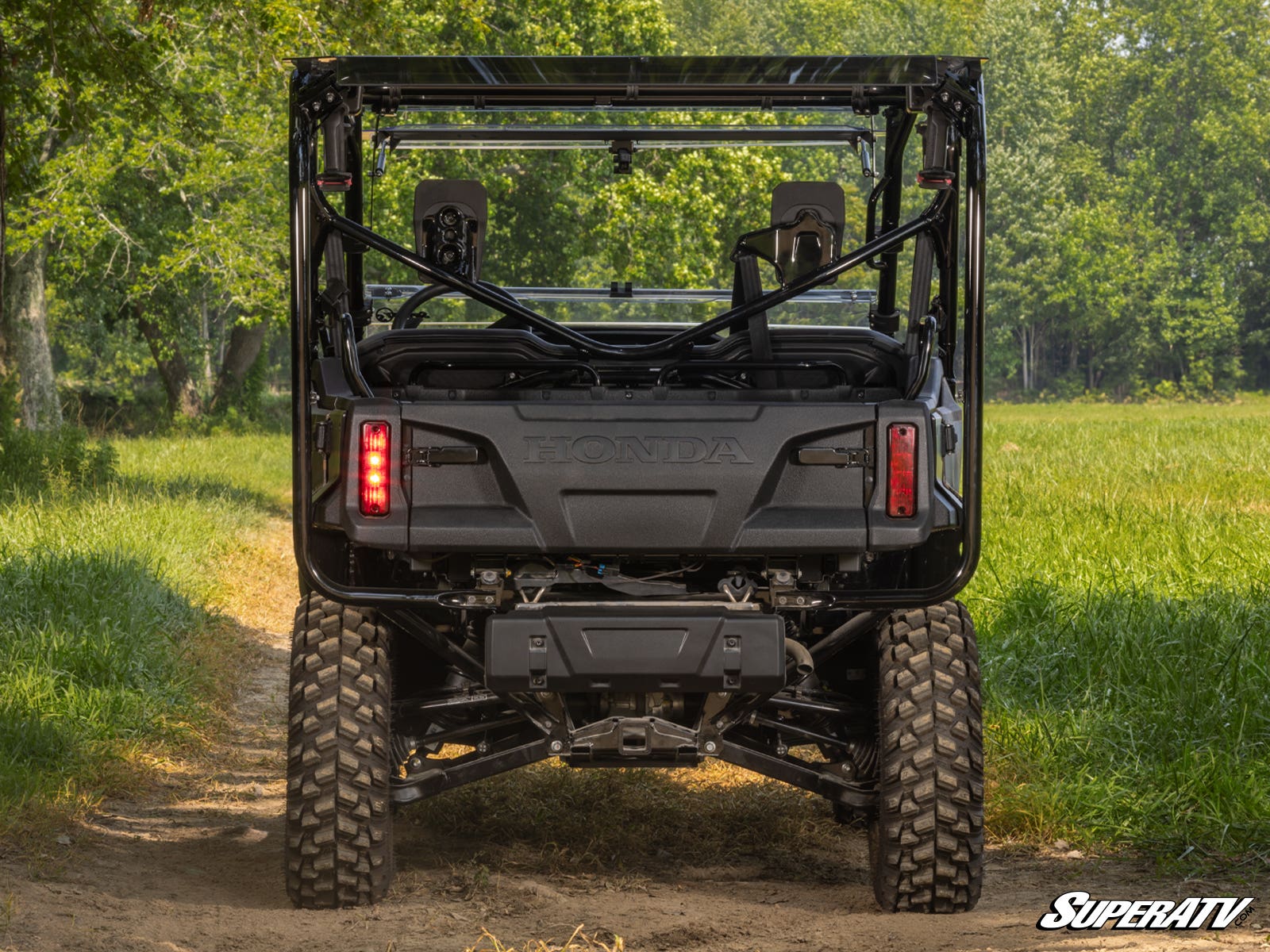 Honda Pioneer 1000 Deluxe Self-Canceling Turn Signal Kit