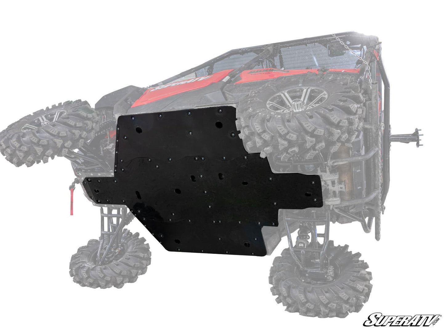 Honda Pioneer 1000 Full Skid Plate