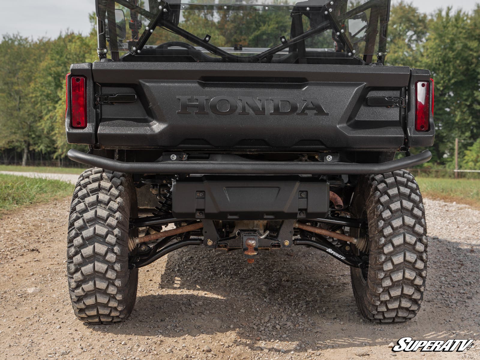 Honda Pioneer 1000 Rear Bumper