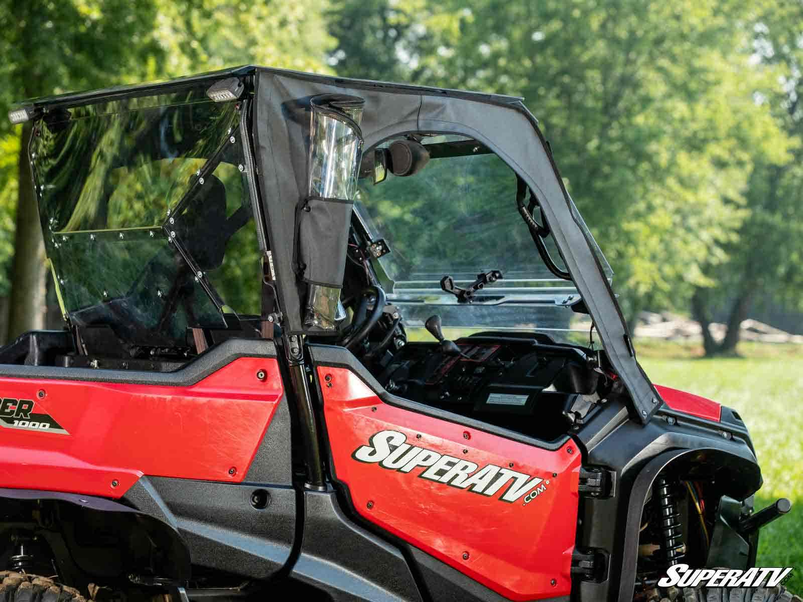 Honda Pioneer 1000 Primal Soft Cab Enclosure Upper Doors