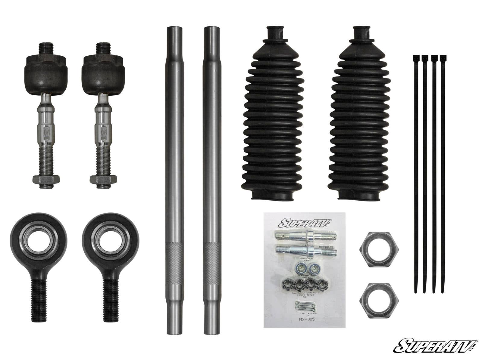 Honda Pioneer 1000 Heavy-Duty Tie Rod Kit