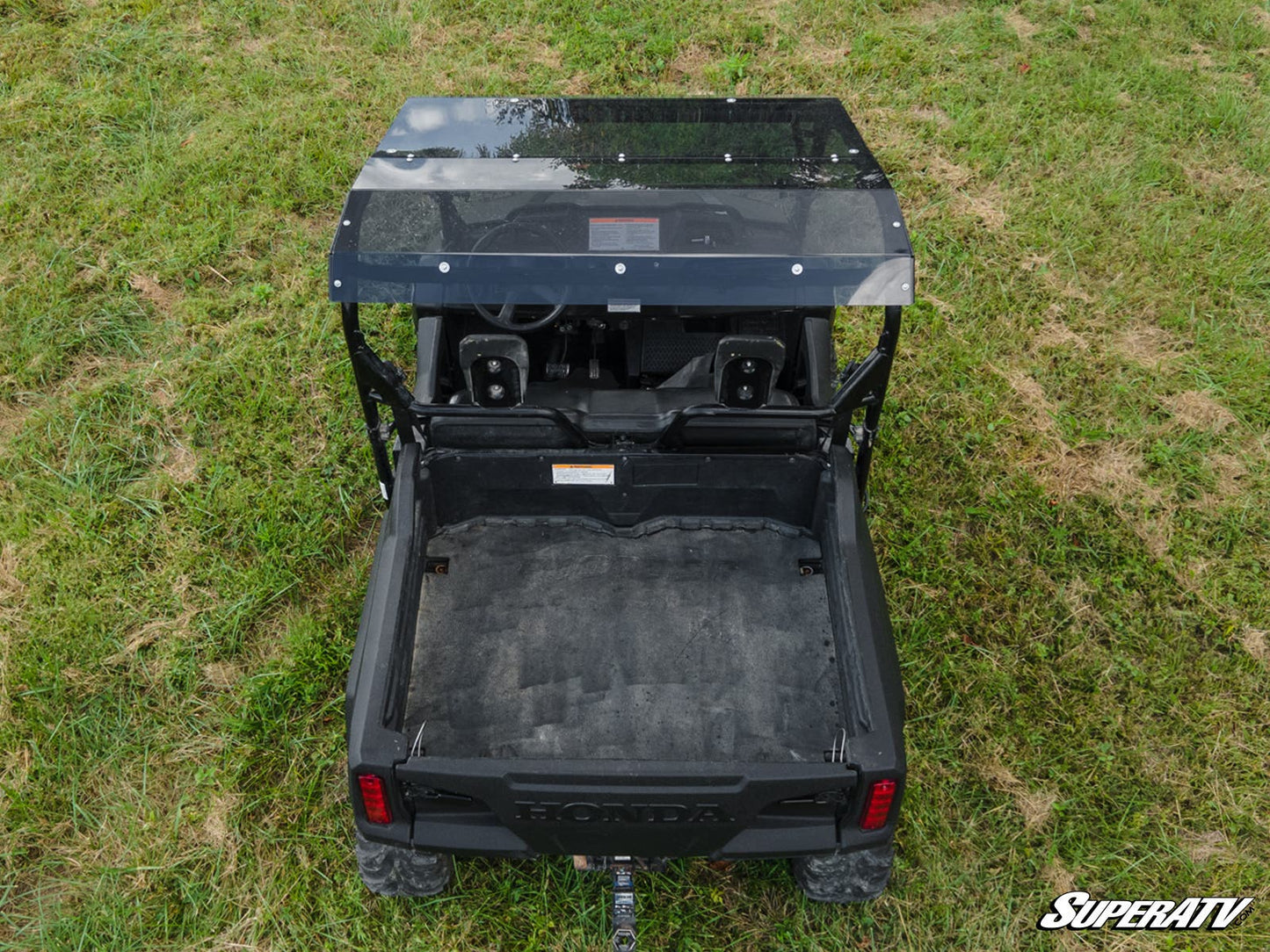 Honda Pioneer 700 Tinted Roof