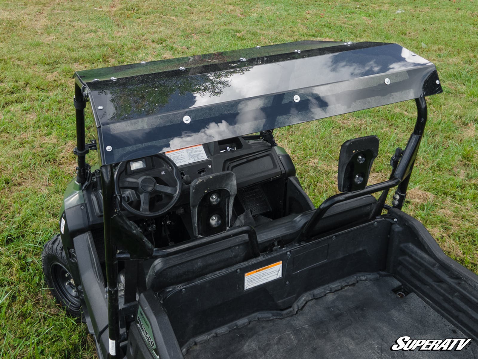 Honda Pioneer 700 Tinted Roof