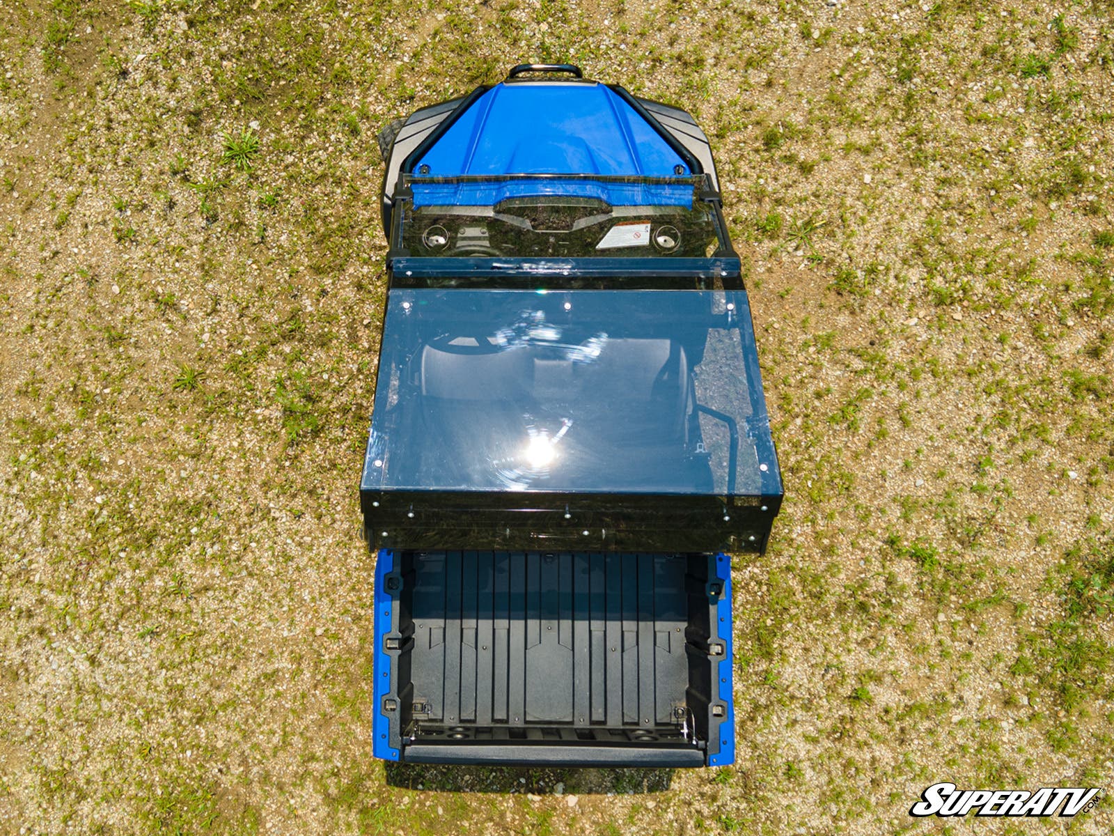 Honda Pioneer 520 Tinted Roof