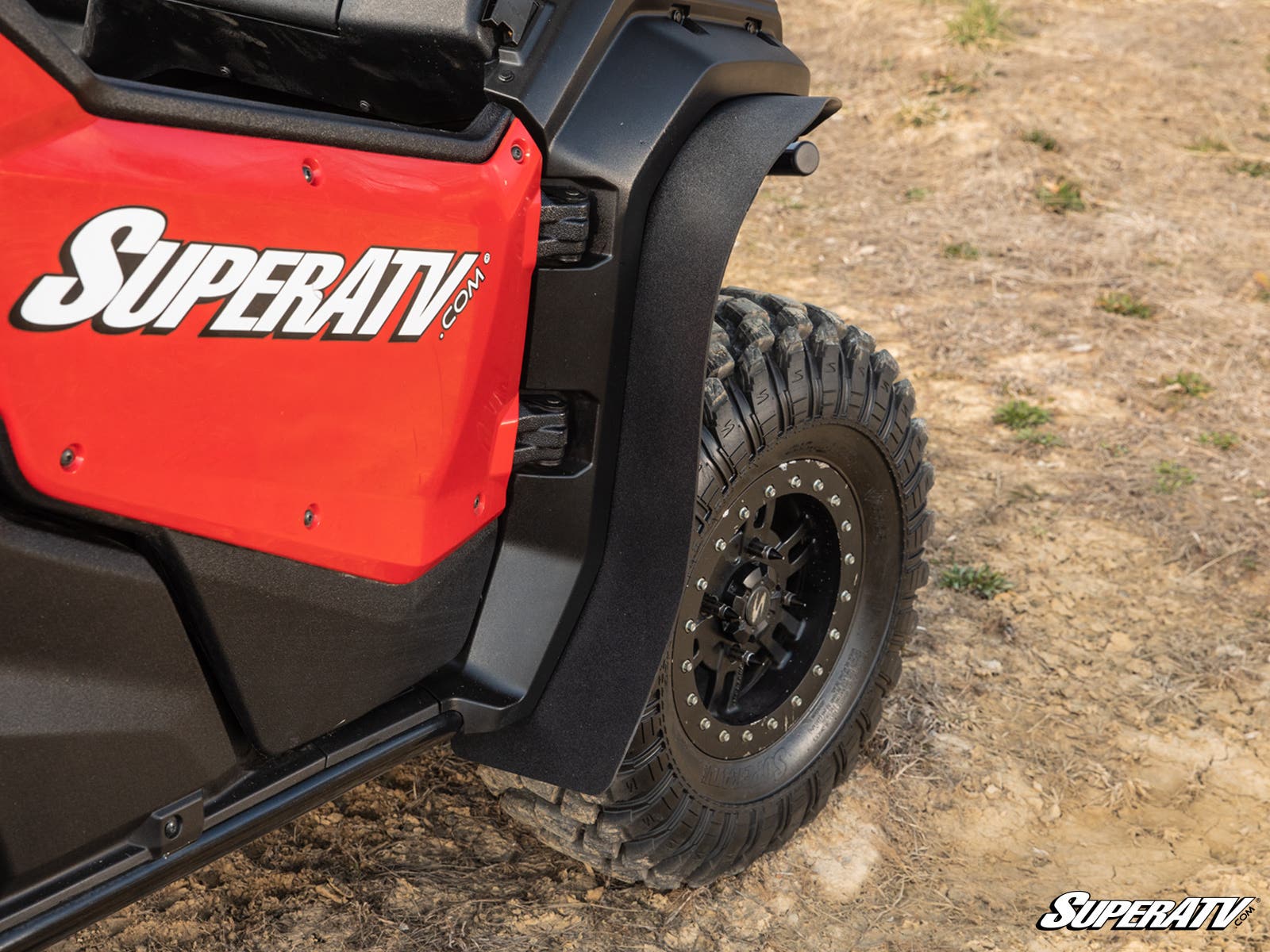 Honda Pioneer 1000 Low Profile Fender Flares