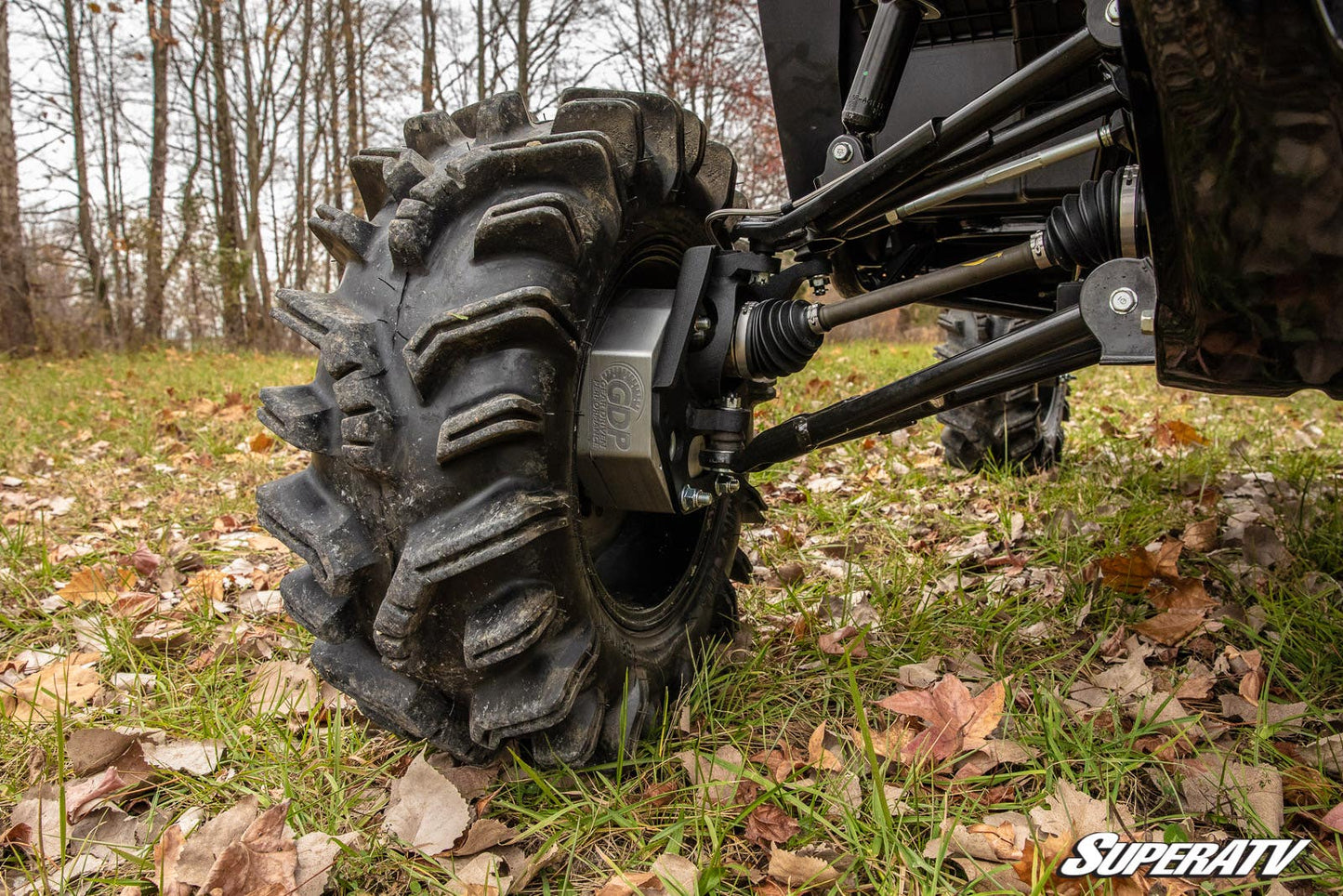 Honda Pioneer 500 4" Portal Gear Lift
