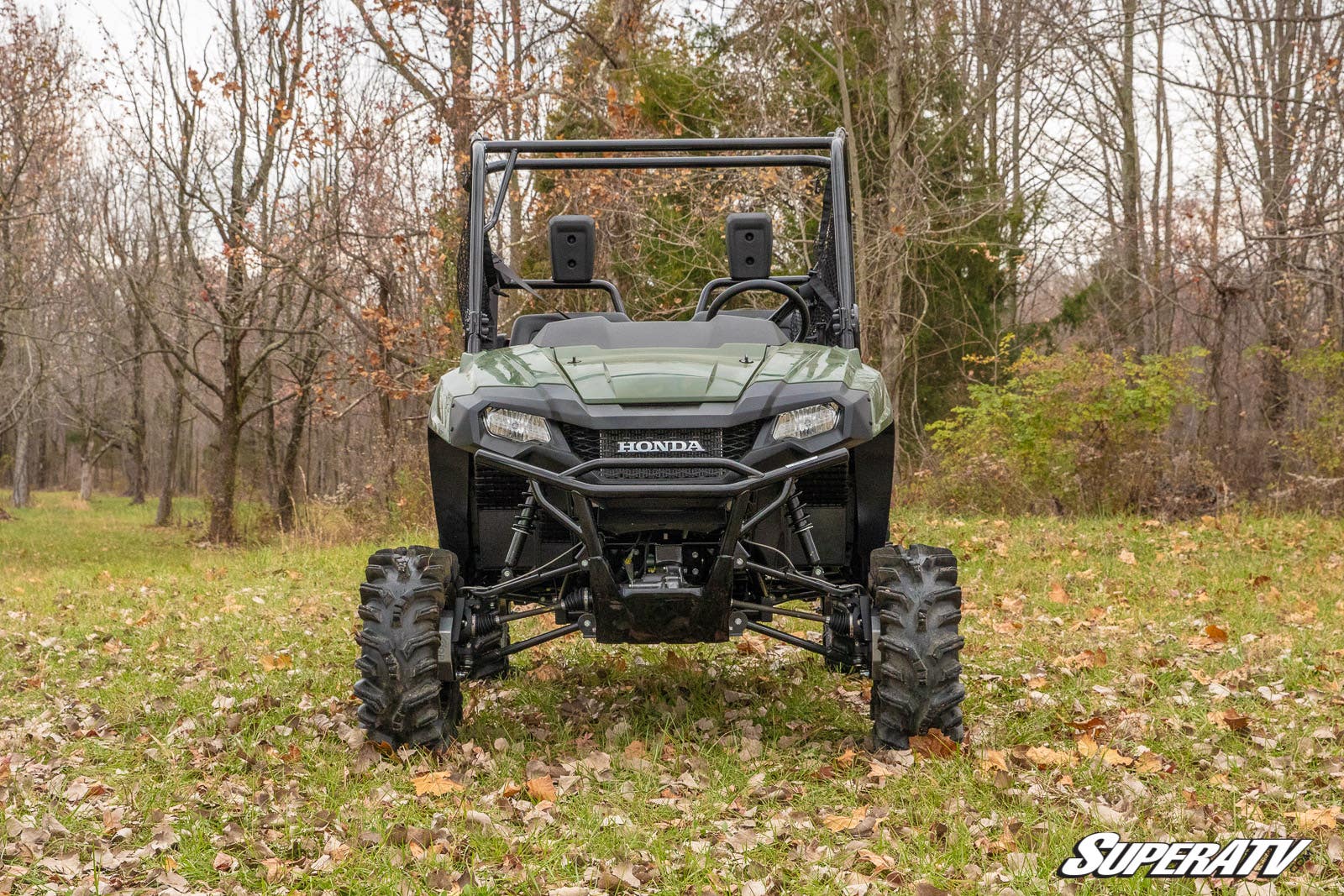 Honda Pioneer 500 4" Portal Gear Lift