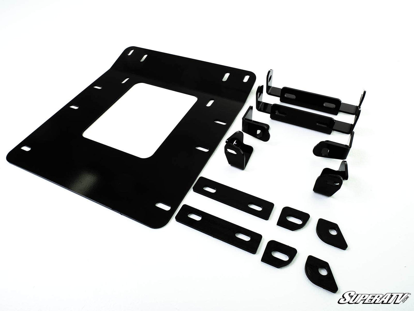 Honda Pioneer 1000 Frame Stiffener / Gusset Kit