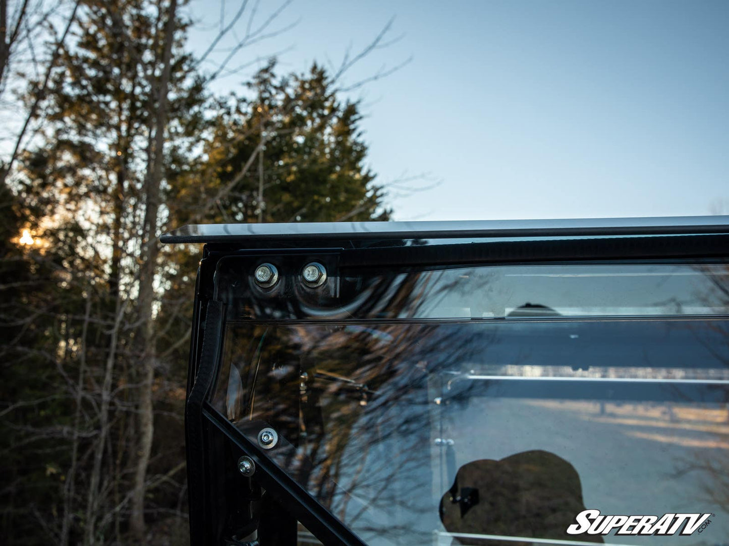 Honda Pioneer 1000 Tinted Roof