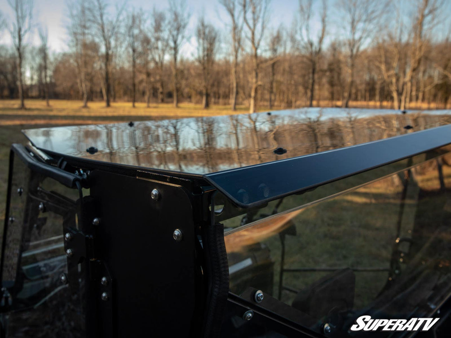 Honda Pioneer 1000 Tinted Roof