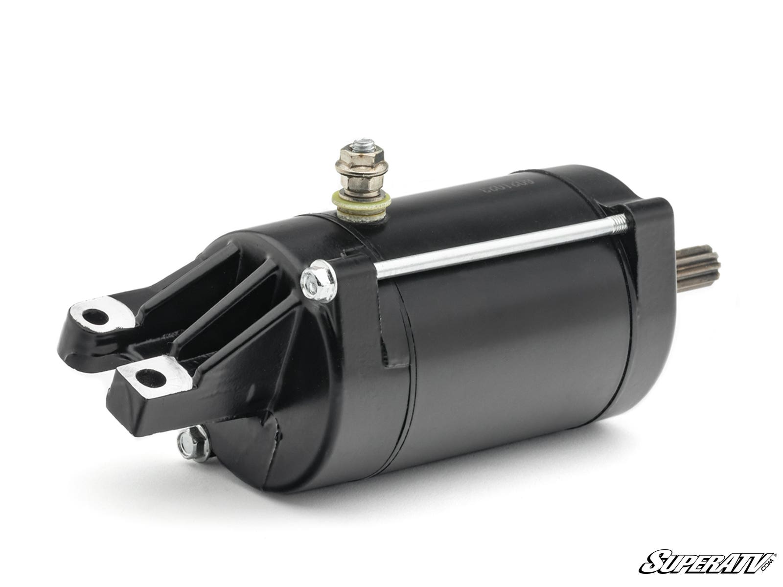 Up & Running Honda Rincon Starter