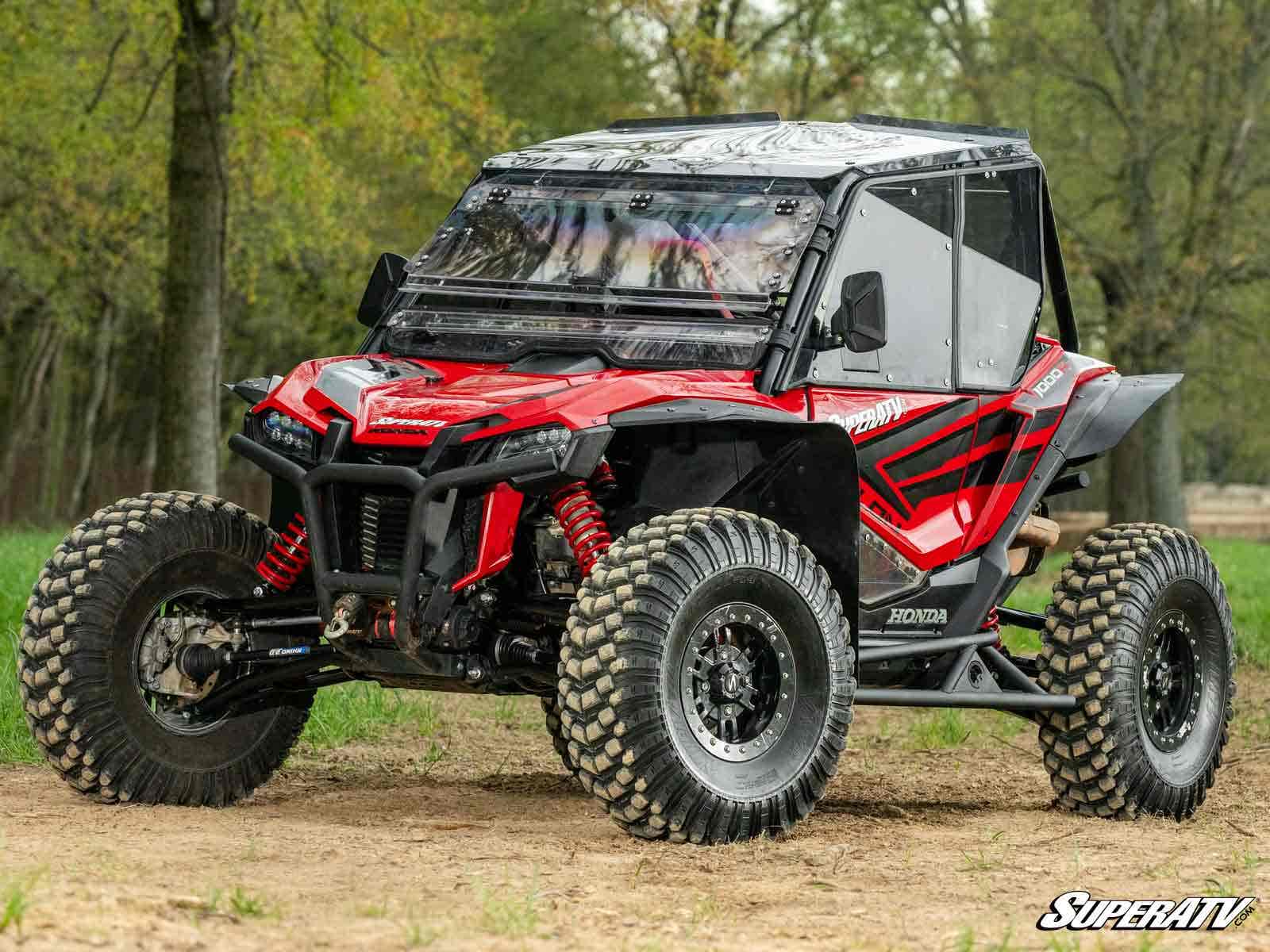 Honda Talon 1000R Tree Kickers