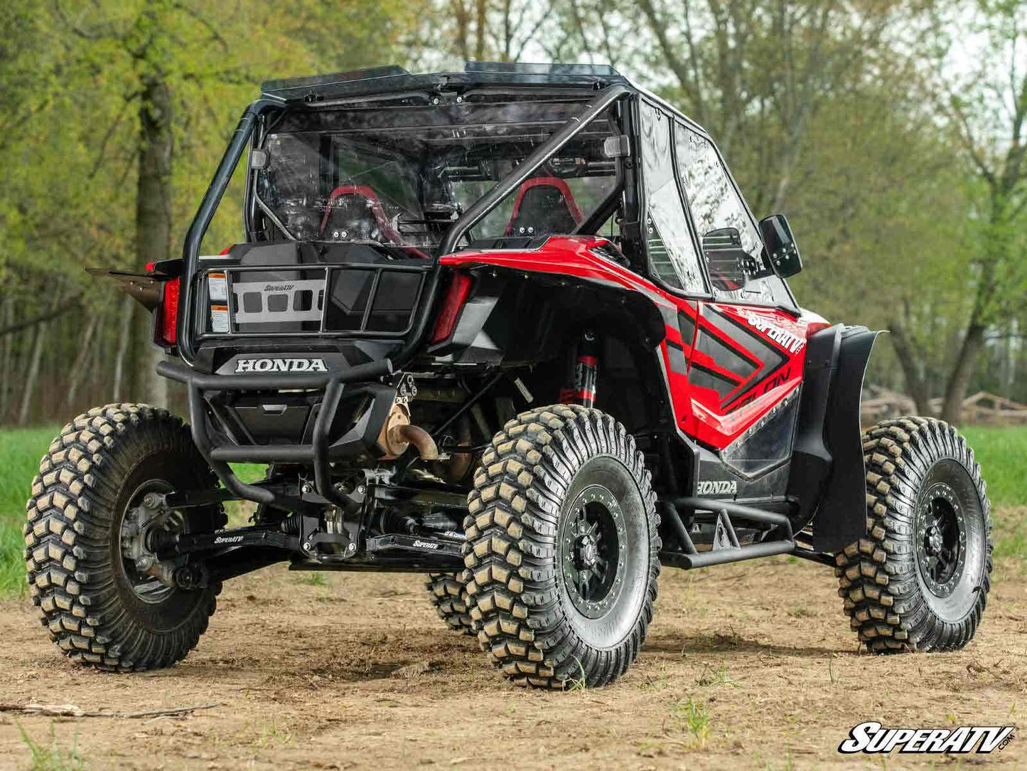 Honda Talon 1000R Tree Kickers