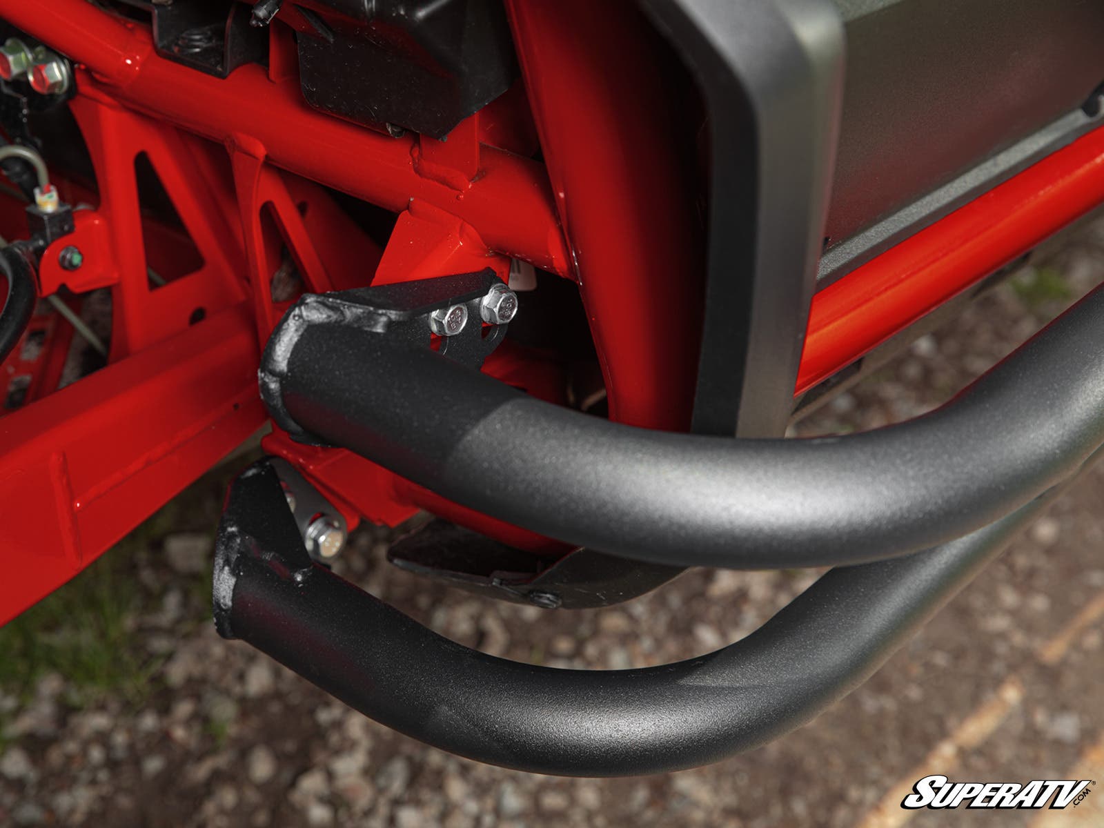 Honda Talon 1000R-4 Heavy-Duty Nerf Bars