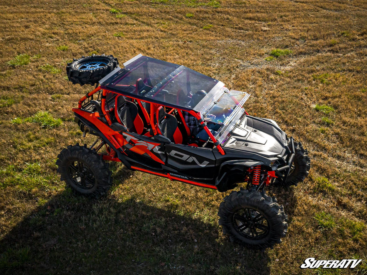 Honda Talon 1000R-4 Tinted Roof