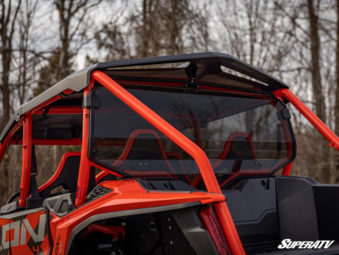 Honda Talon 1000R-4 Primal Soft Cab Enclosure Upper Doors