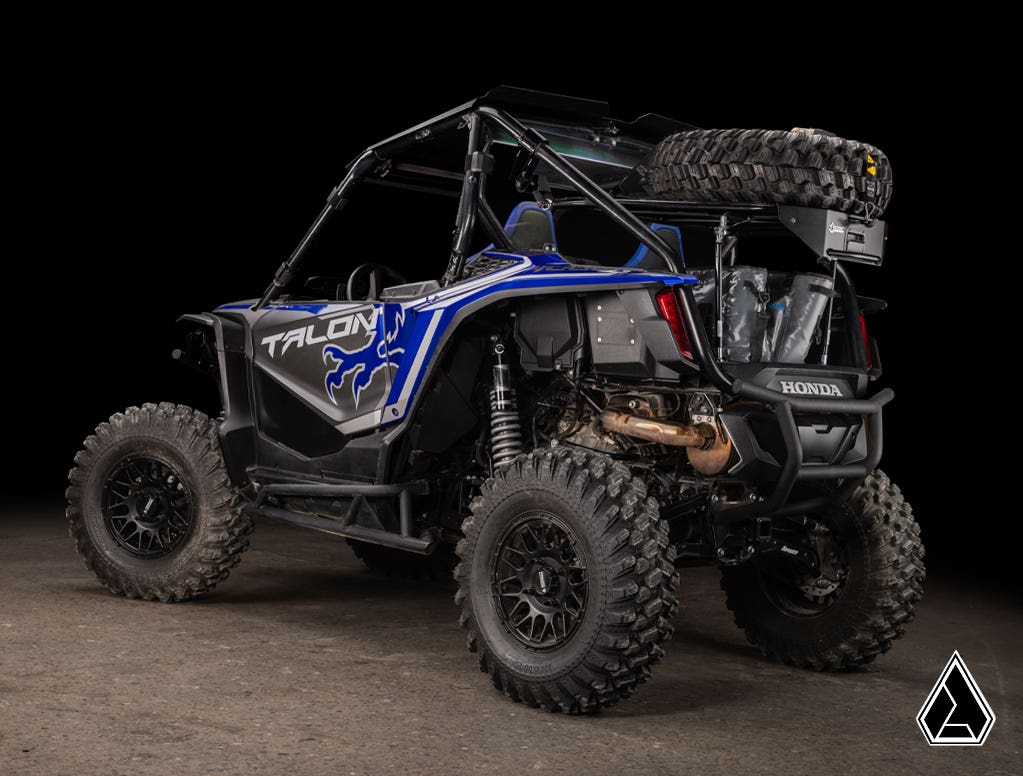 Assault Industries Honda Talon 1000 Adventure Rack