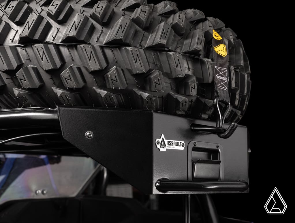 Assault Industries Honda Talon 1000 Adventure Rack