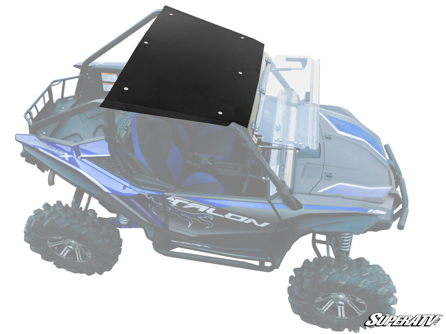 Honda Talon 1000R Aluminum Roof