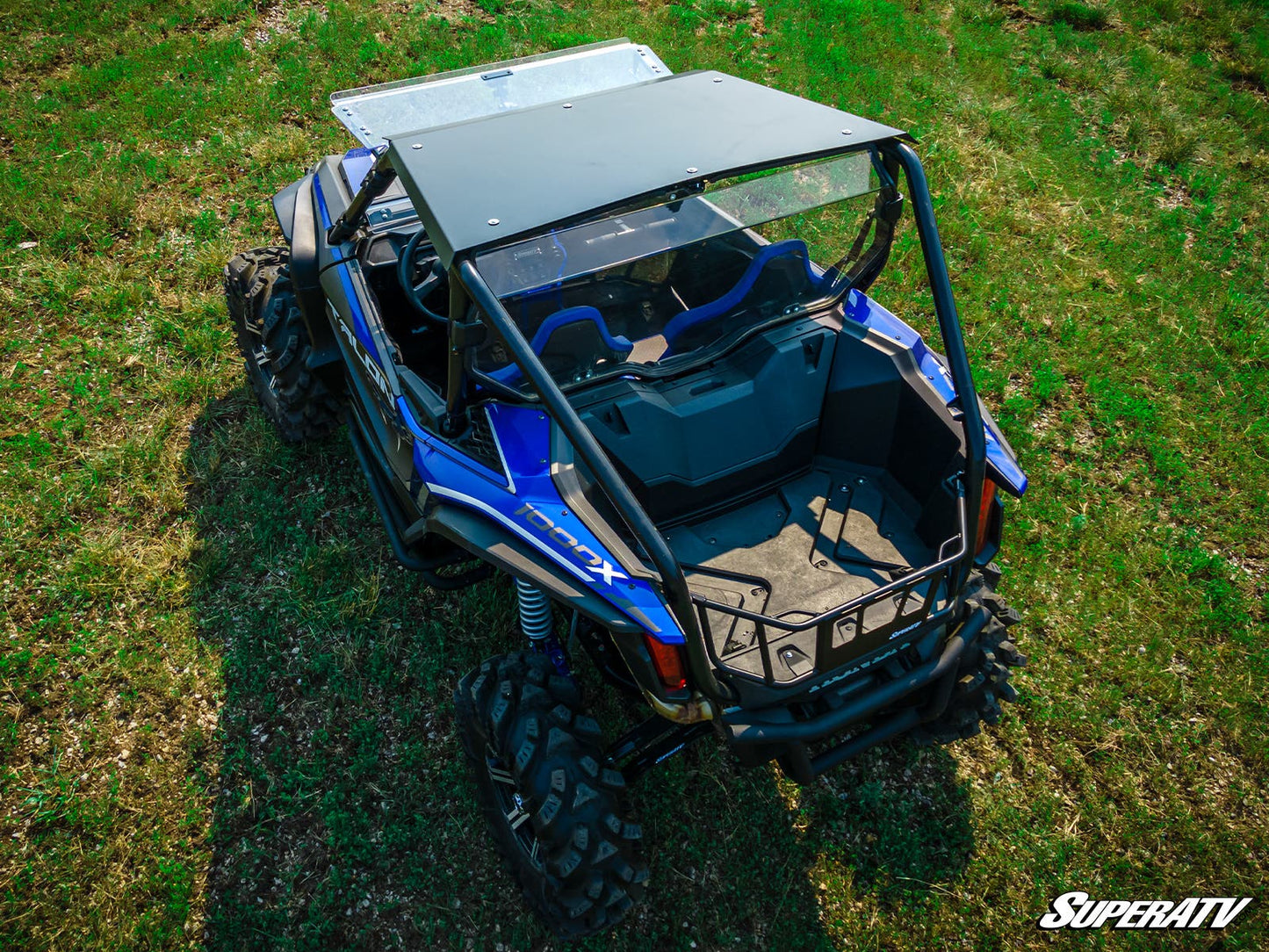 Honda Talon 1000X Aluminum Roof