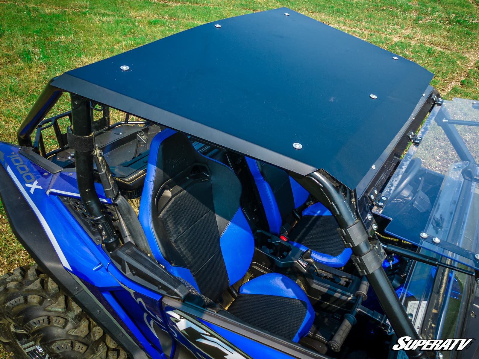 Honda Talon 1000X Aluminum Roof