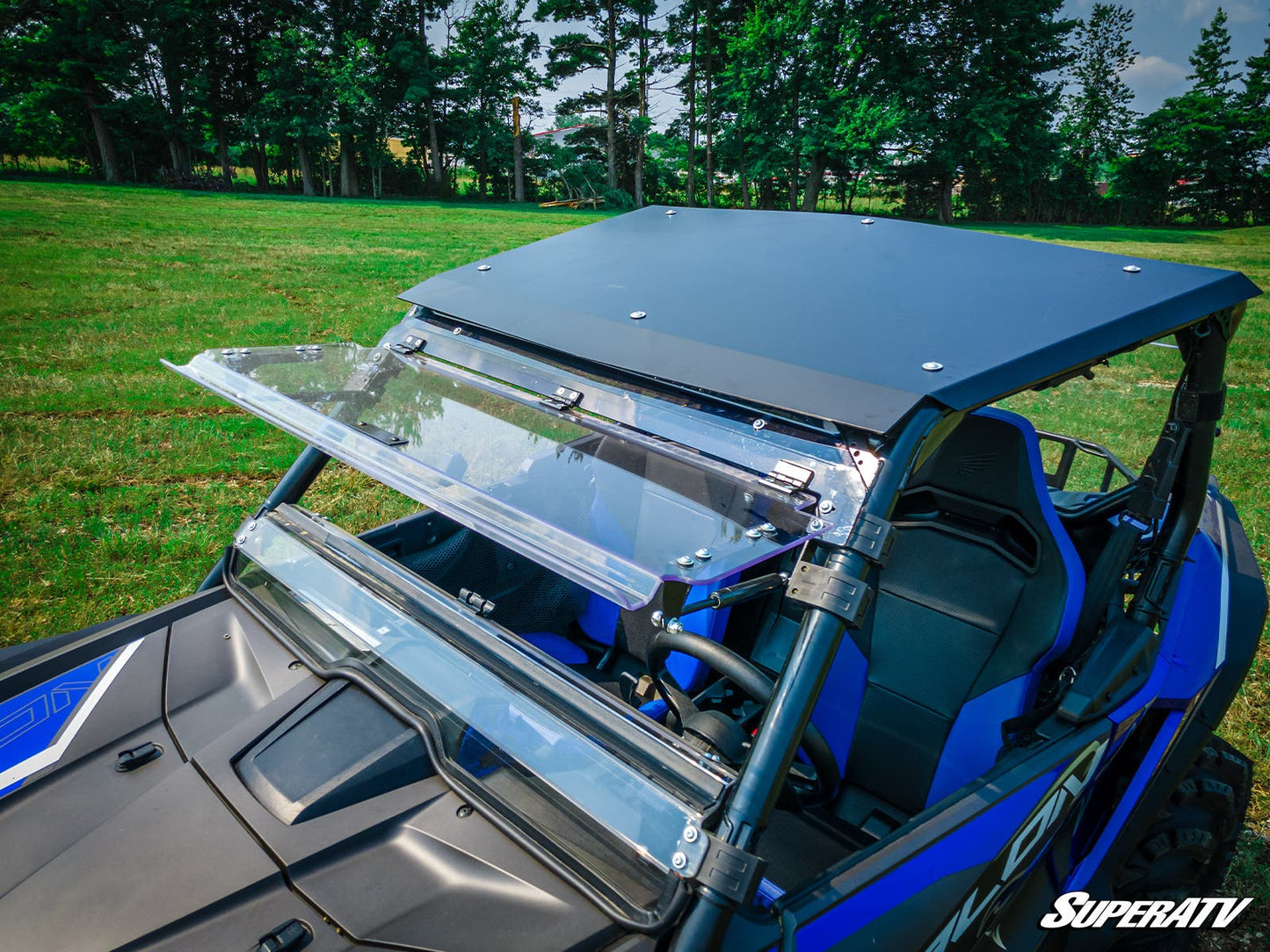 Honda Talon 1000X Aluminum Roof