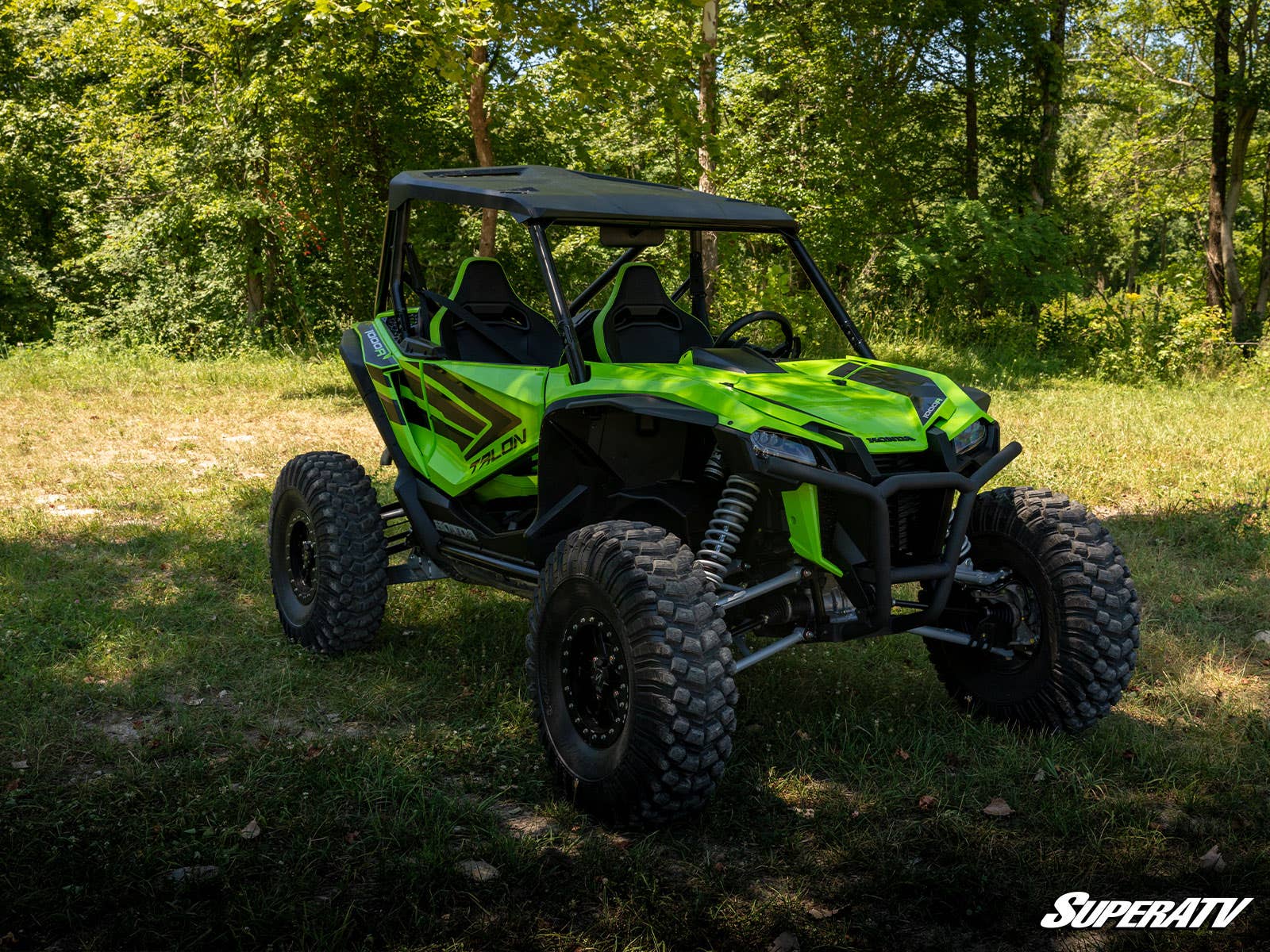 Honda Talon 1000 Low Profile Front Bumper