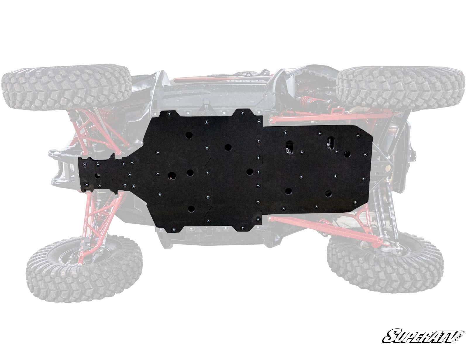 Honda Talon 1000 Full Skid Plate