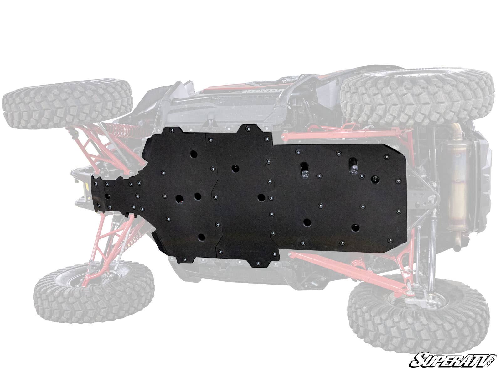 Honda Talon 1000 Full Skid Plate