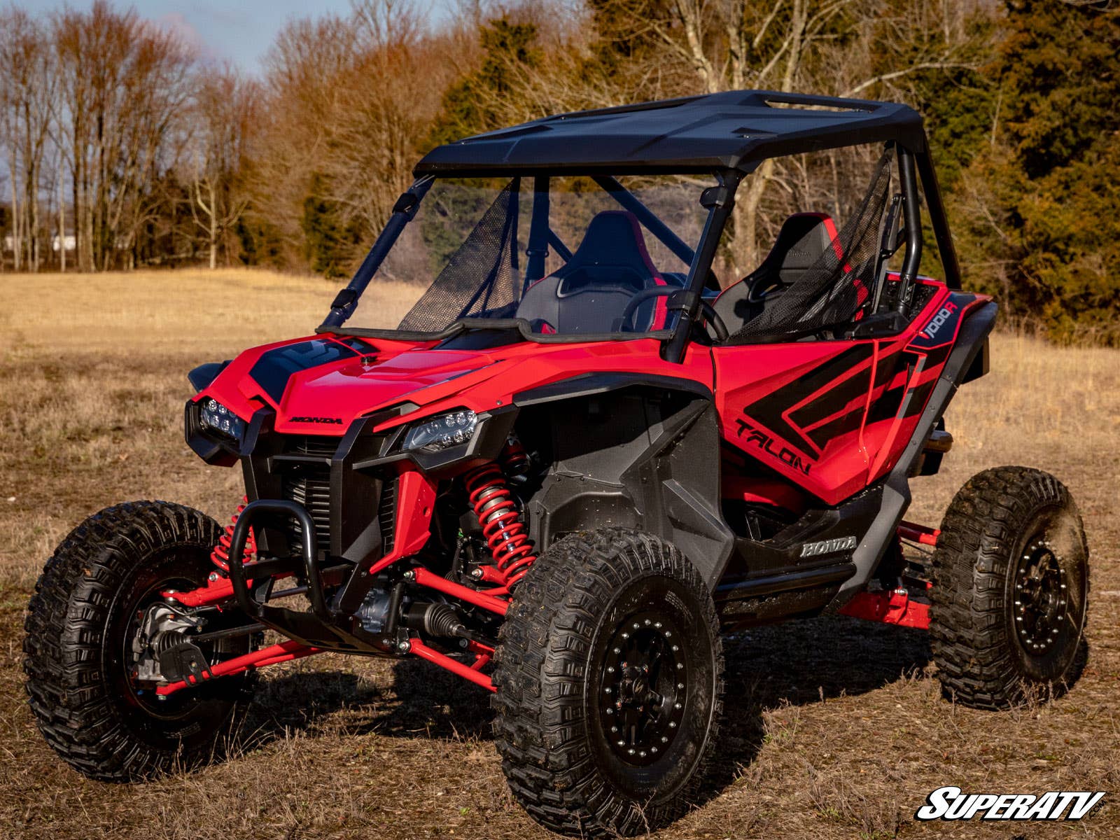 Honda Talon 1000 Full Windshield