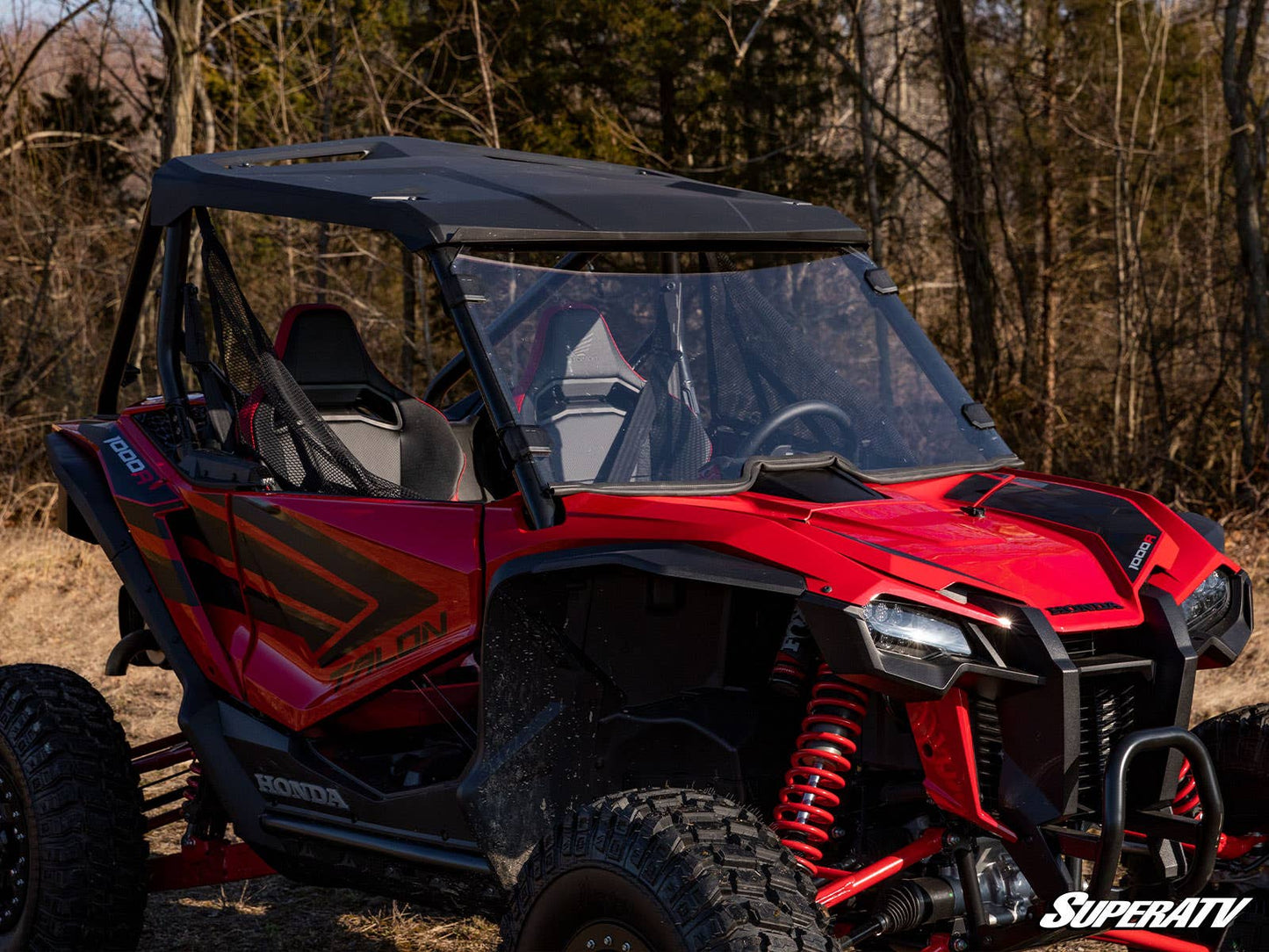 Honda Talon 1000 Full Windshield