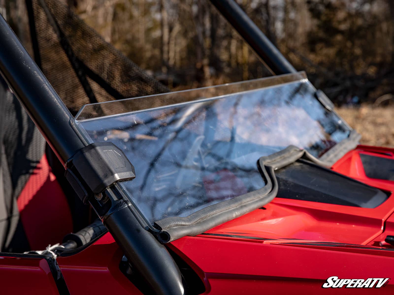 Honda Talon 1000 Half Windshield