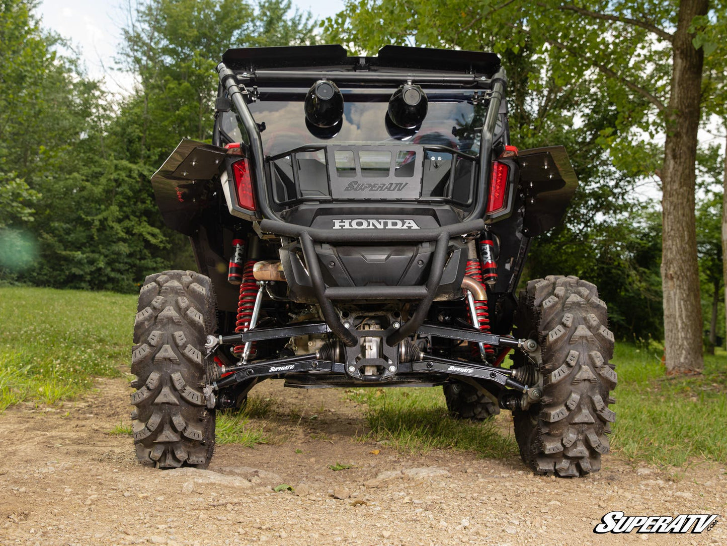 Honda Talon 1000R High-Clearance Boxed Radius Arms