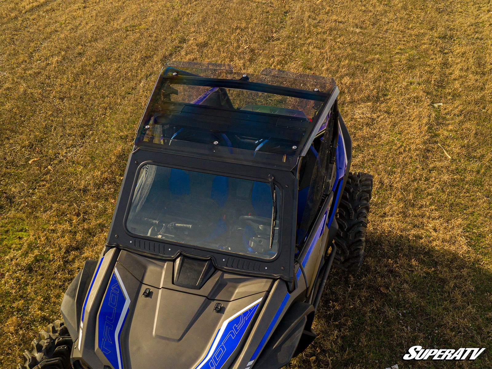 Honda Talon 1000R Tinted Roof