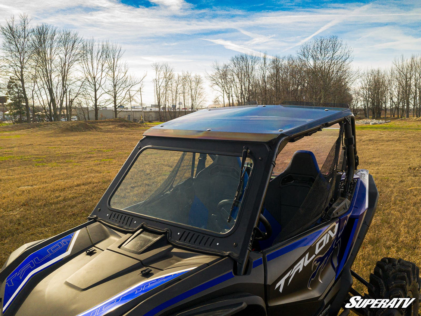 Honda Talon 1000R Tinted Roof