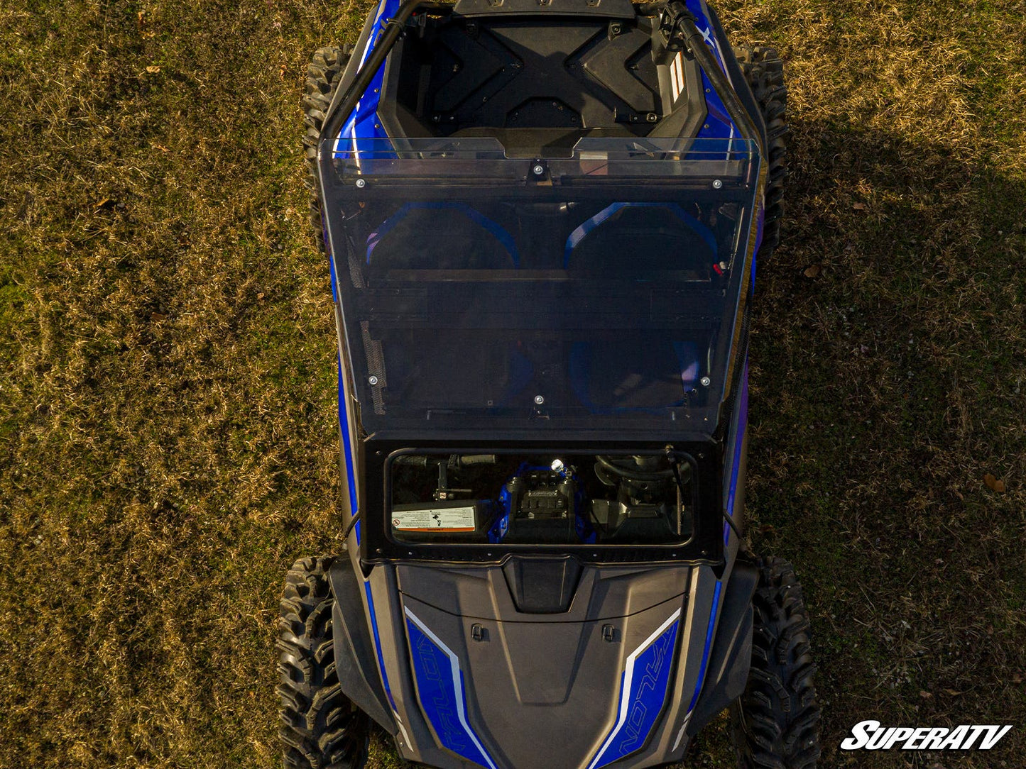 Honda Talon 1000R Tinted Roof