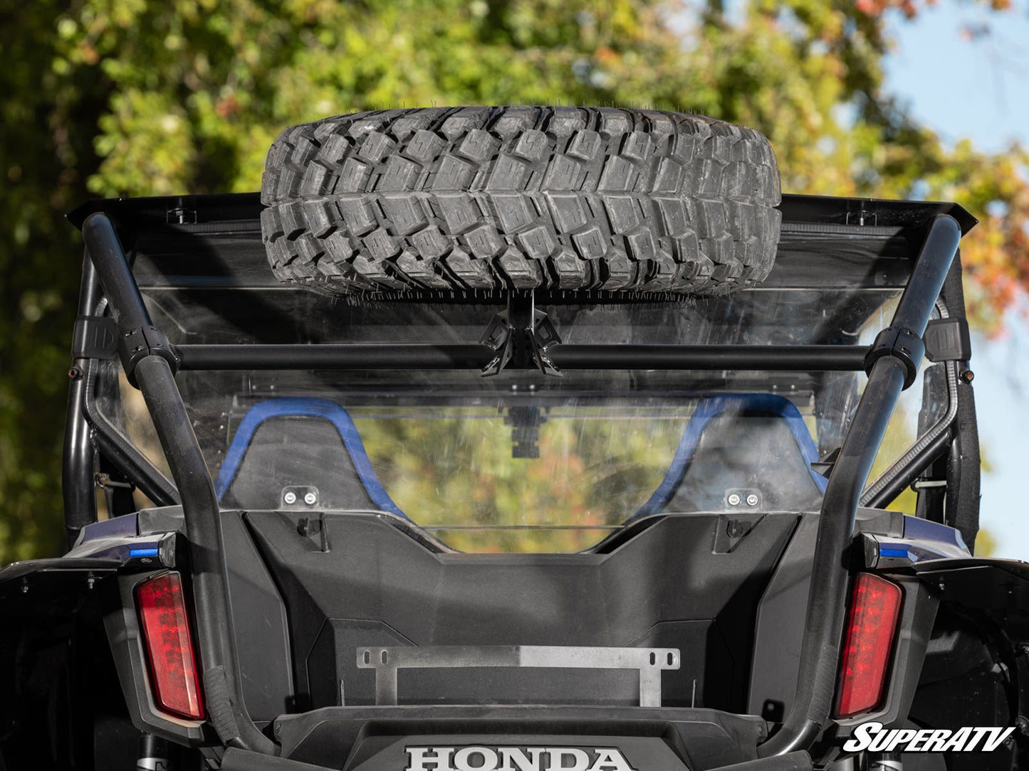 Honda Talon 1000 Spare Tire Carrier