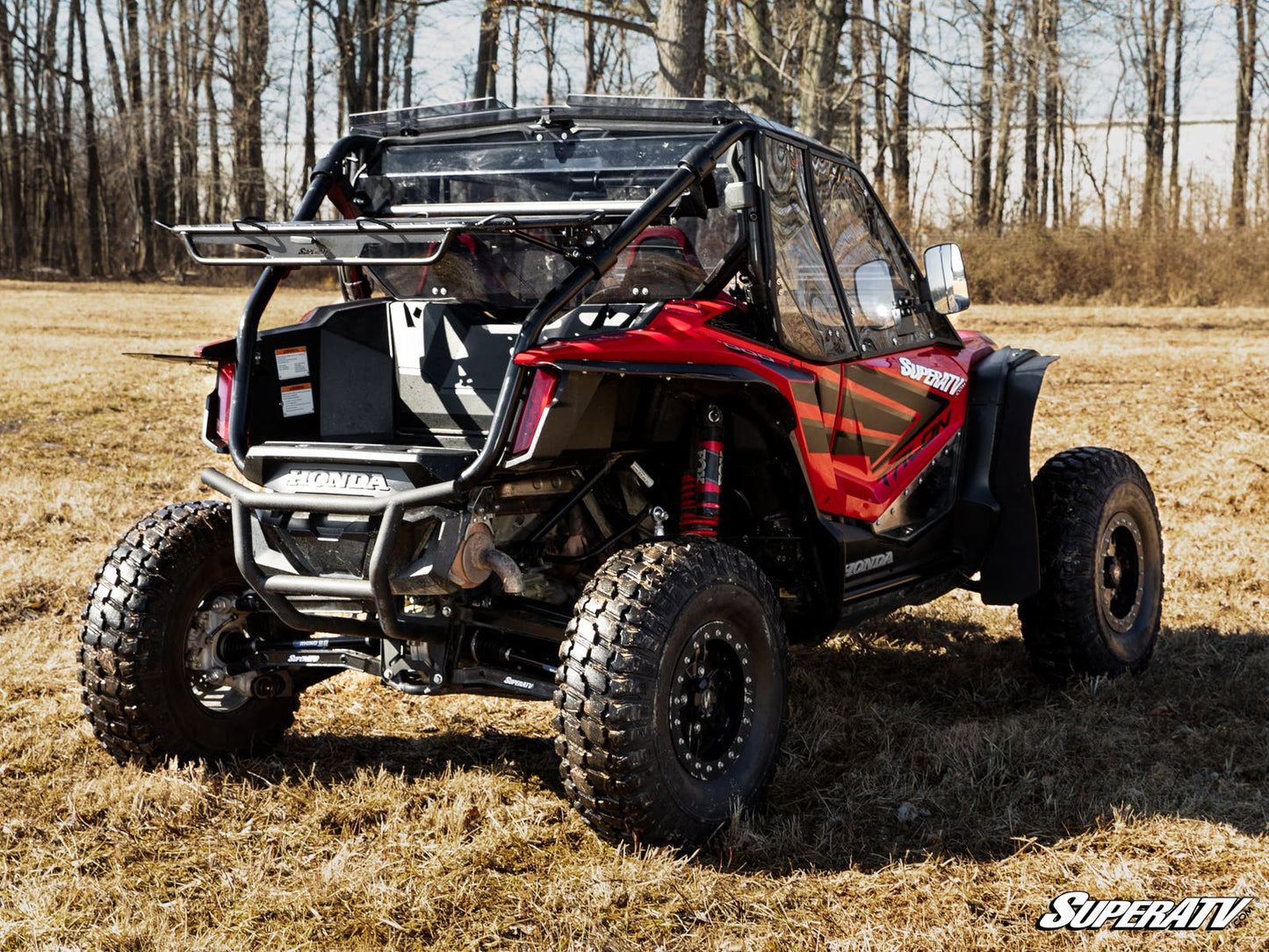 Honda Talon 1000 Cab Enclosure Doors