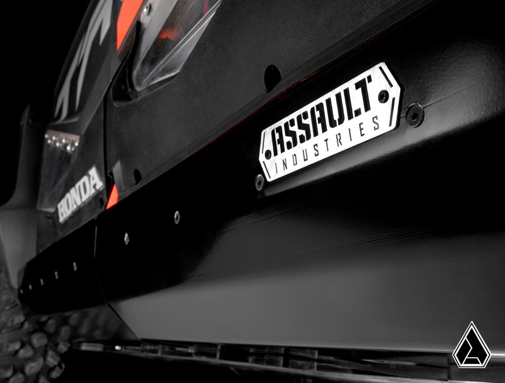 Assault Industries Honda Talon 1000X-4 Rock Sliders