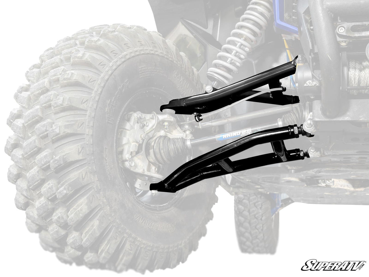 Honda Talon 1000X Atlas Pro 1.5" Forward Offset A-Arms