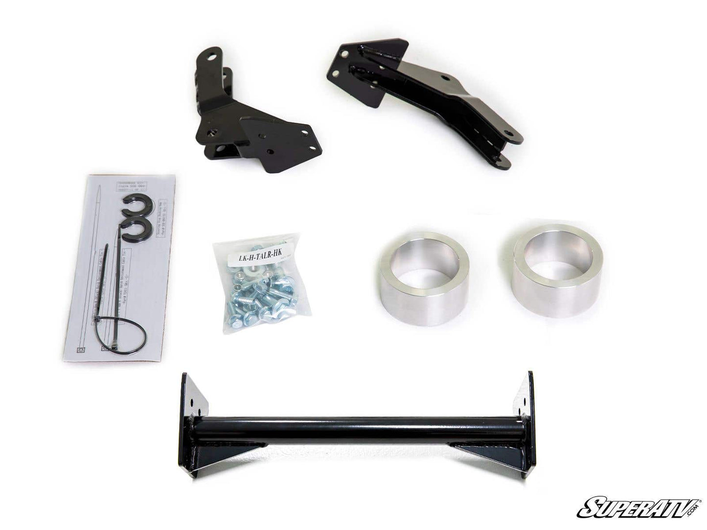 Honda Talon 1000R 3" Lift Kit