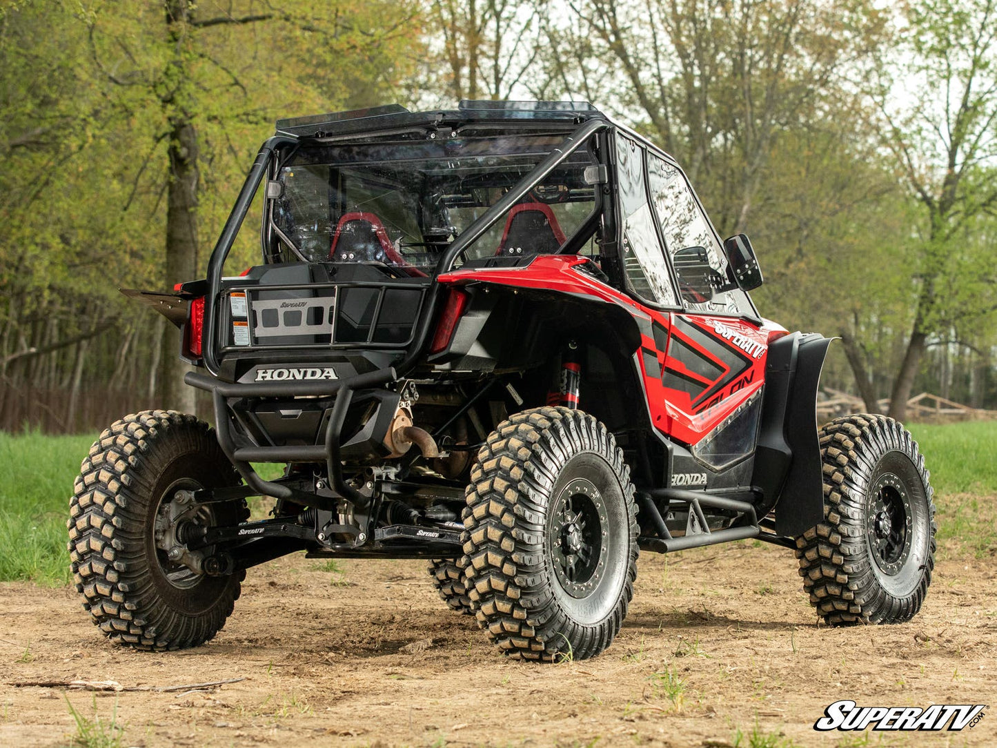 Honda Talon 1000 Bed Enclosure