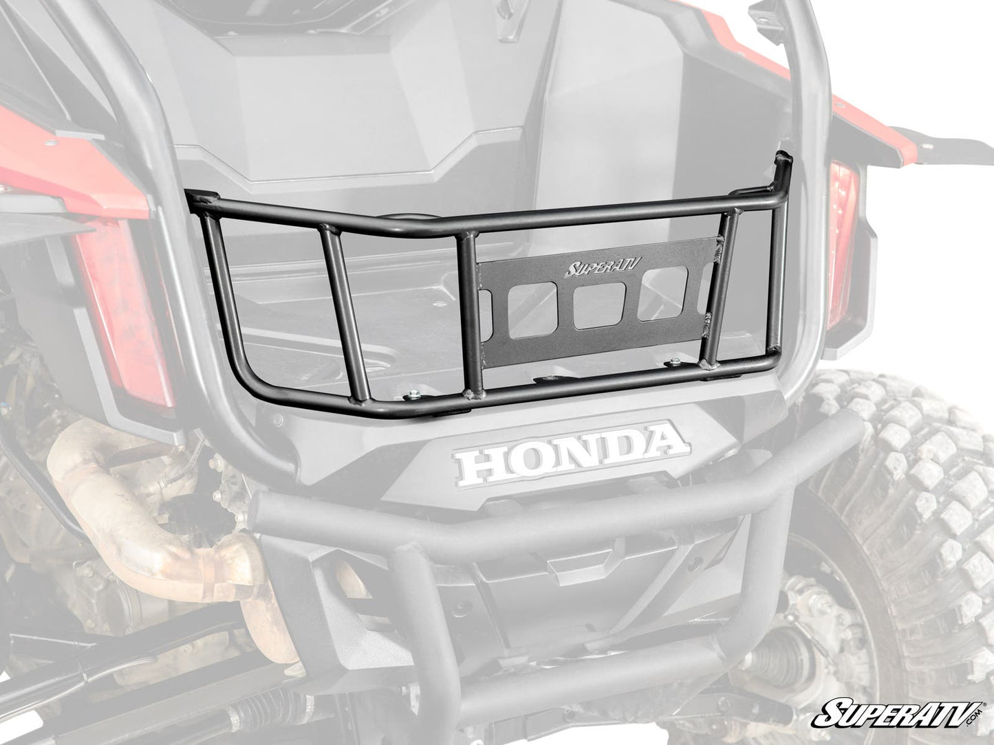 Honda Talon 1000 Bed Enclosure