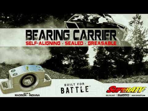 Polaris RZR XP Turbo Heavy-Duty Carrier Bearing