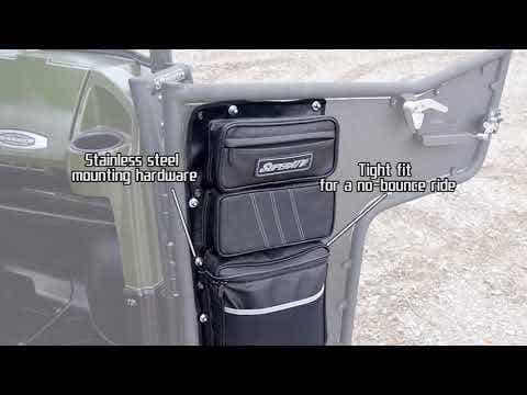 Can-Am Commander Door Bags - Set of 2