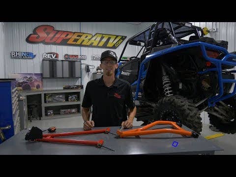 Can-Am Renegade (Gen 2) High Clearance 1.5" Offset A-Arms