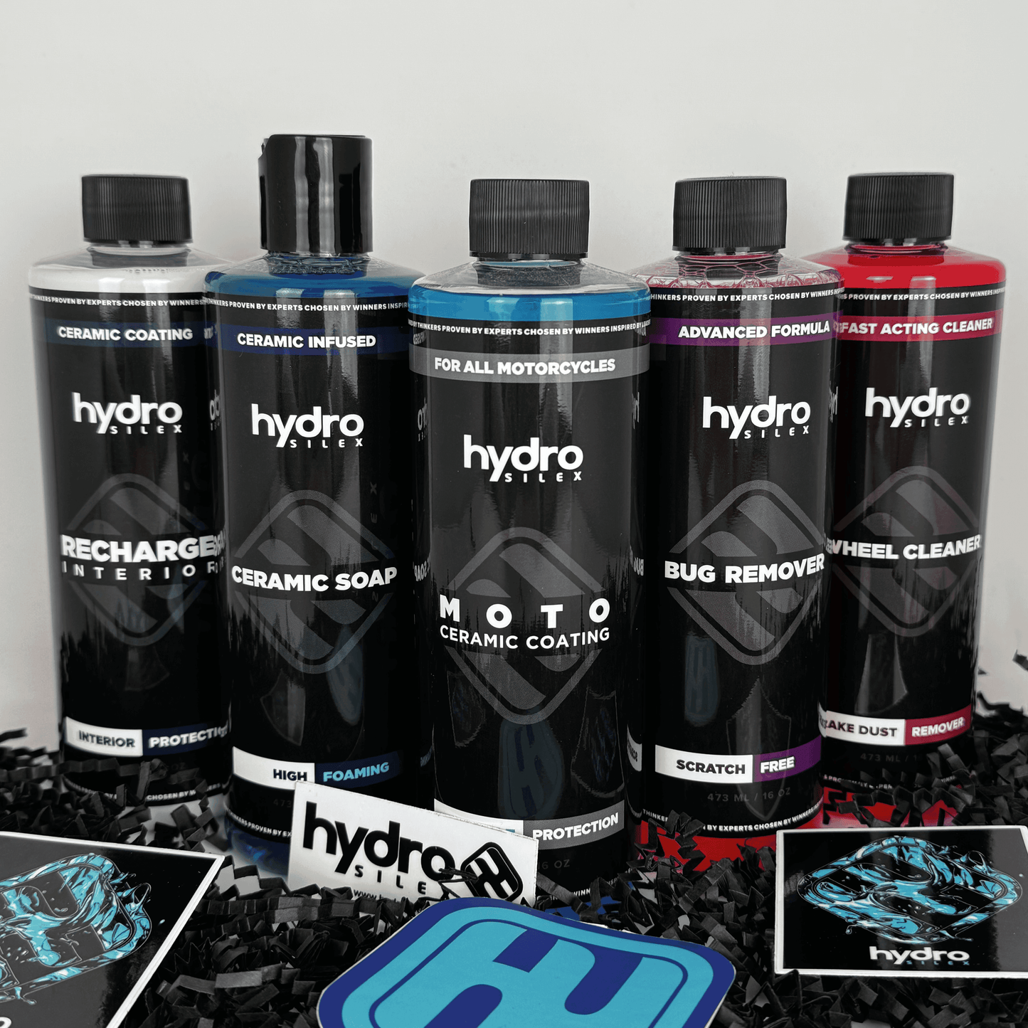 Hydrosilex Moto Kit 